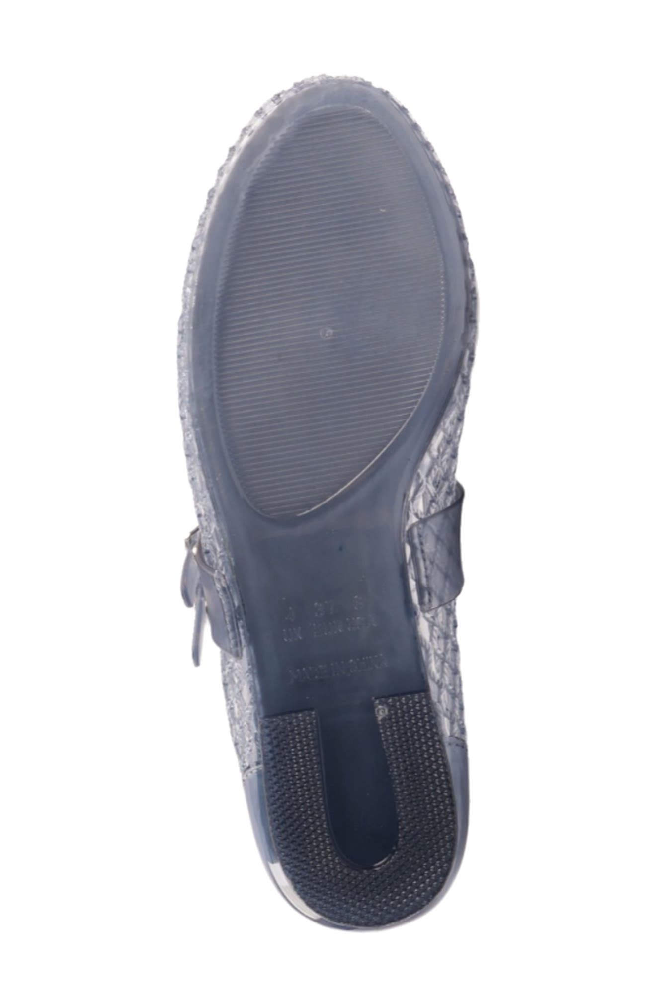 Malibu Mesh Mary Jane Flat, Alternate, color, SPRING LAKE