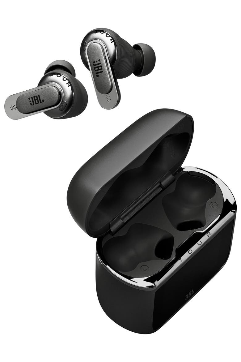 Tour Pro 3 In Ear Headphones, Alternate, color, Black