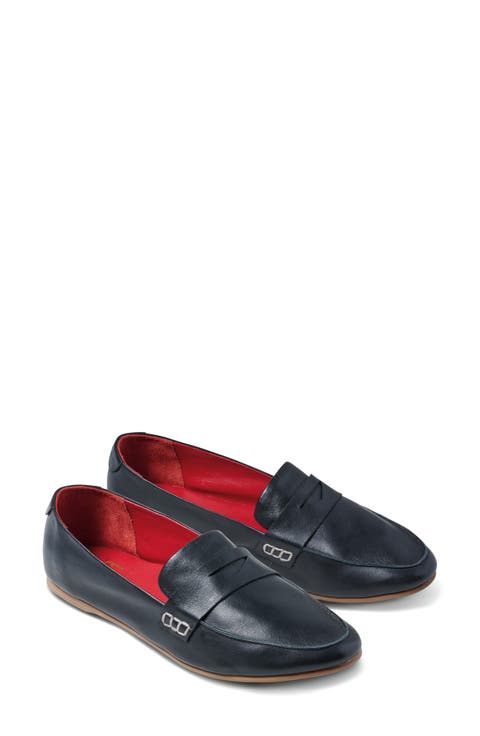 Moorhen Penny Loafer (Women)