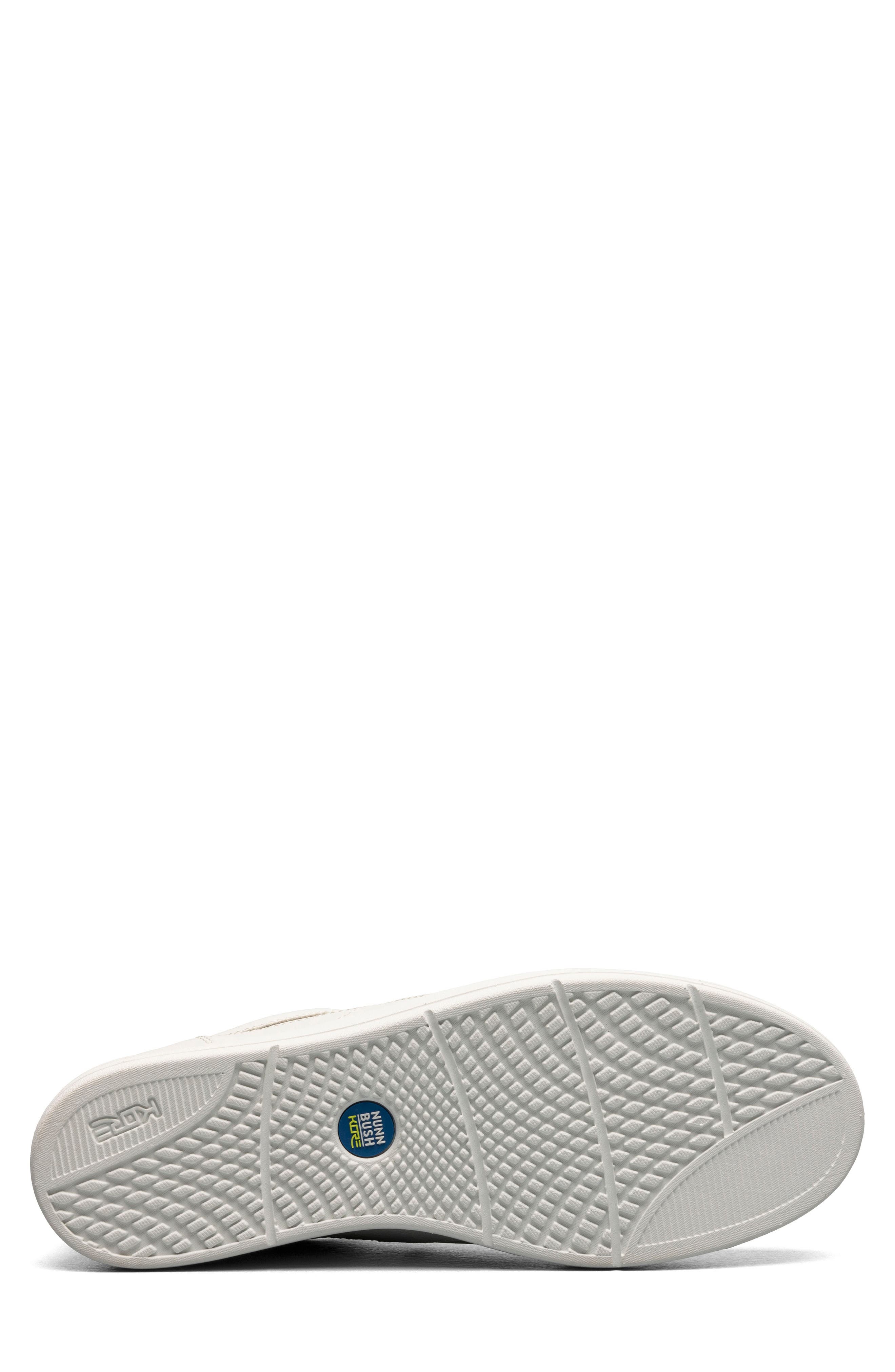 Kore City Walk Lace-Up Sneaker - Wide Width Available, Alternate, color, WHITE