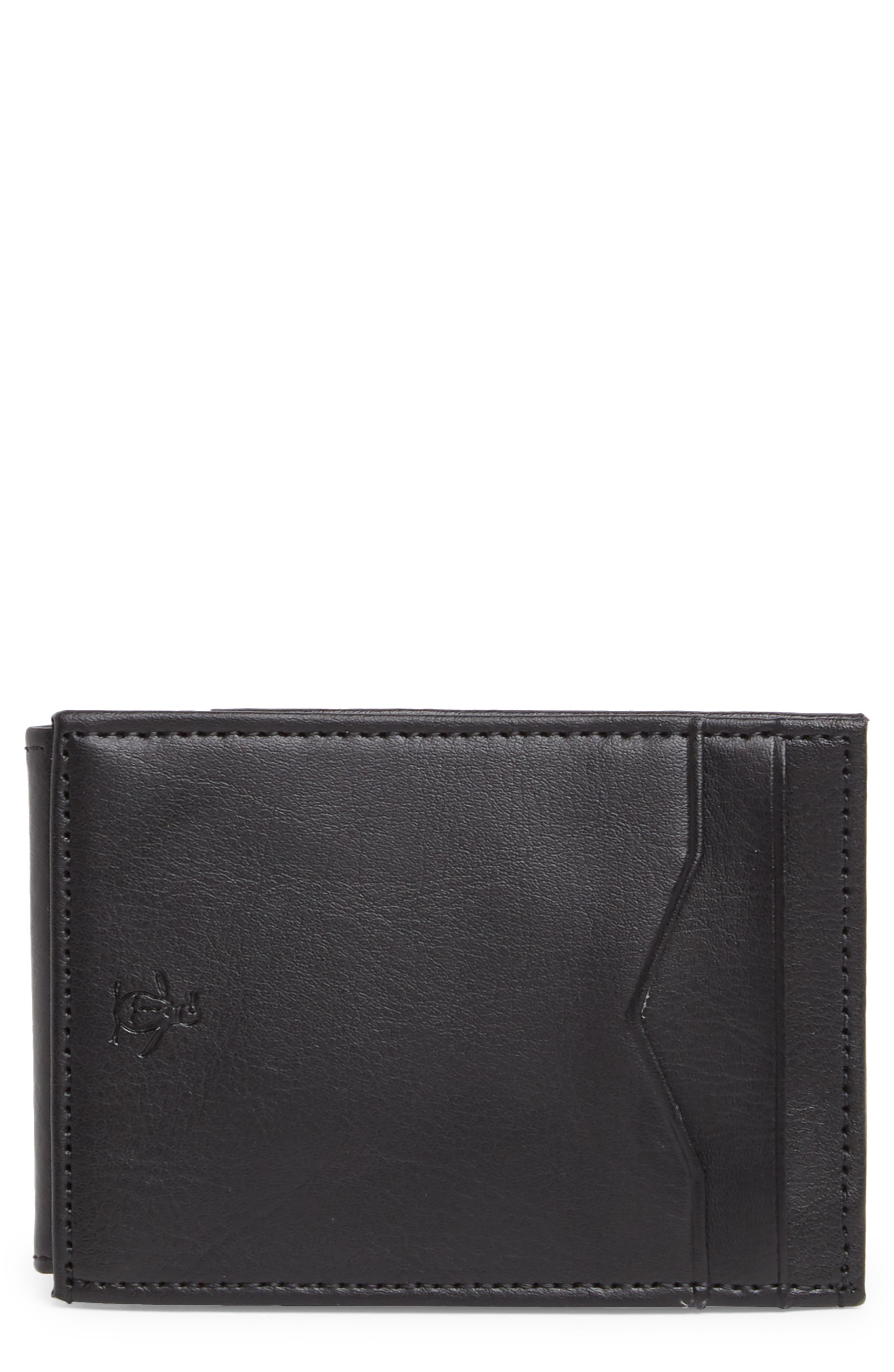 Original Penguin Magnetic Front Pocket Wallet