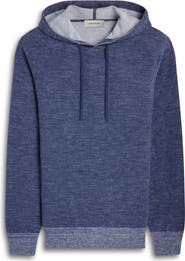 Bugatchi Meino Wool Hoodie Sweater