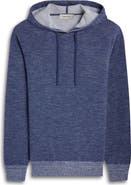 Bugatchi Merino Wool Hoodie Sweater