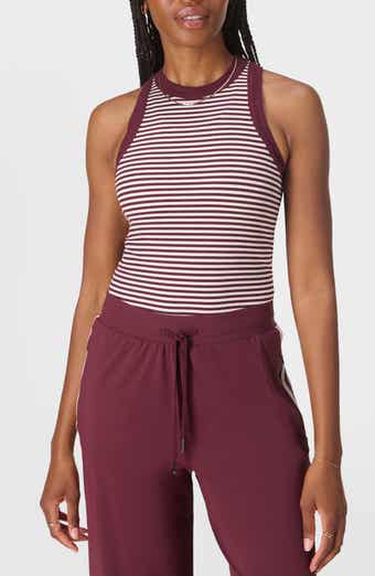 Sweaty Betty Harper Racer Rib Tank