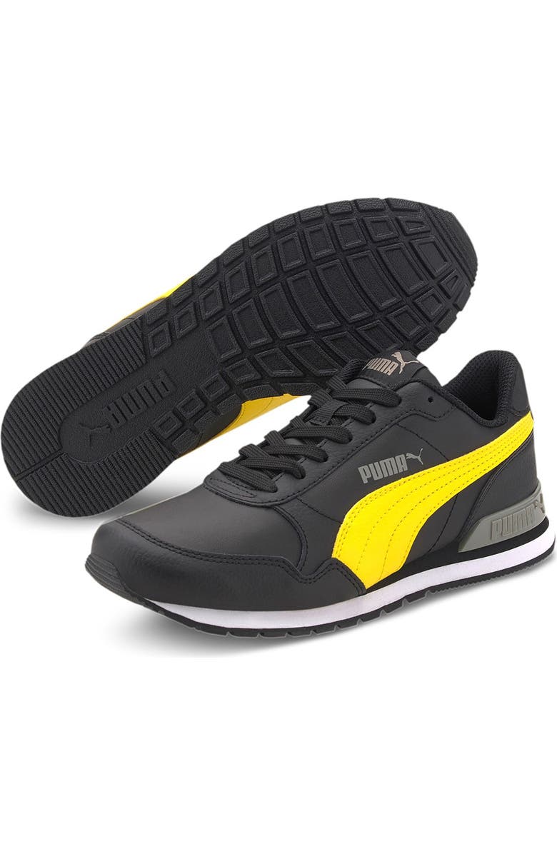 PUMA Street Runner V2 Suede Sneaker, Main, color,