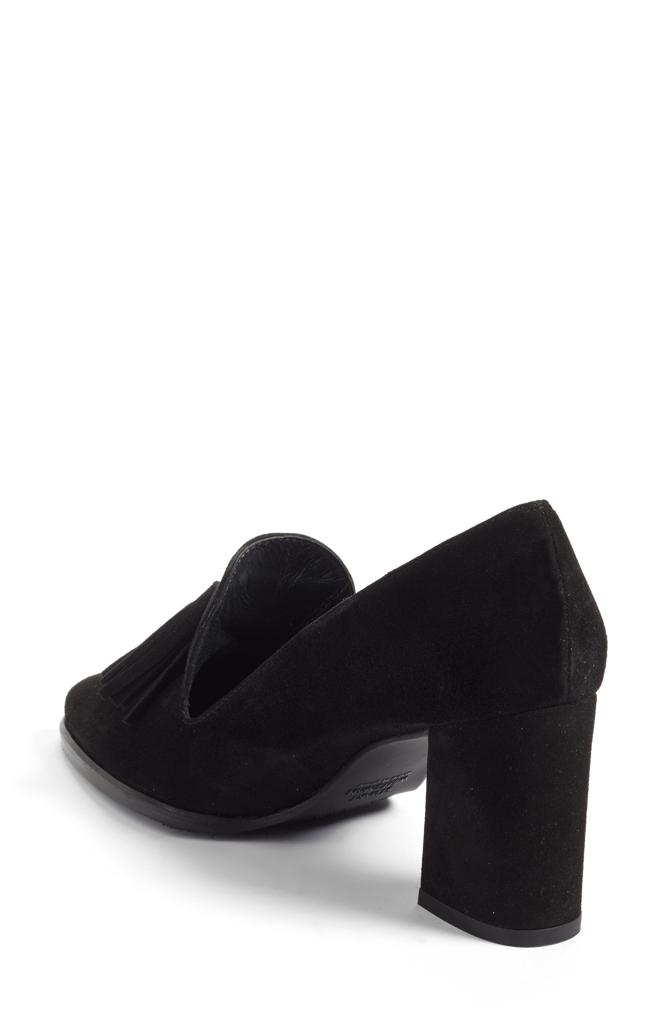 Stuart Weitzman Murphy Tassel Pump, Alternate, color, 