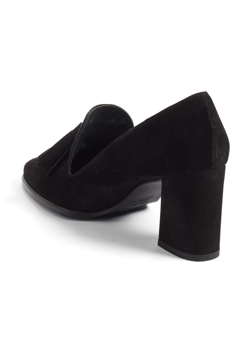 Stuart Weitzman Murphy Tassel Pump, Alternate, color,