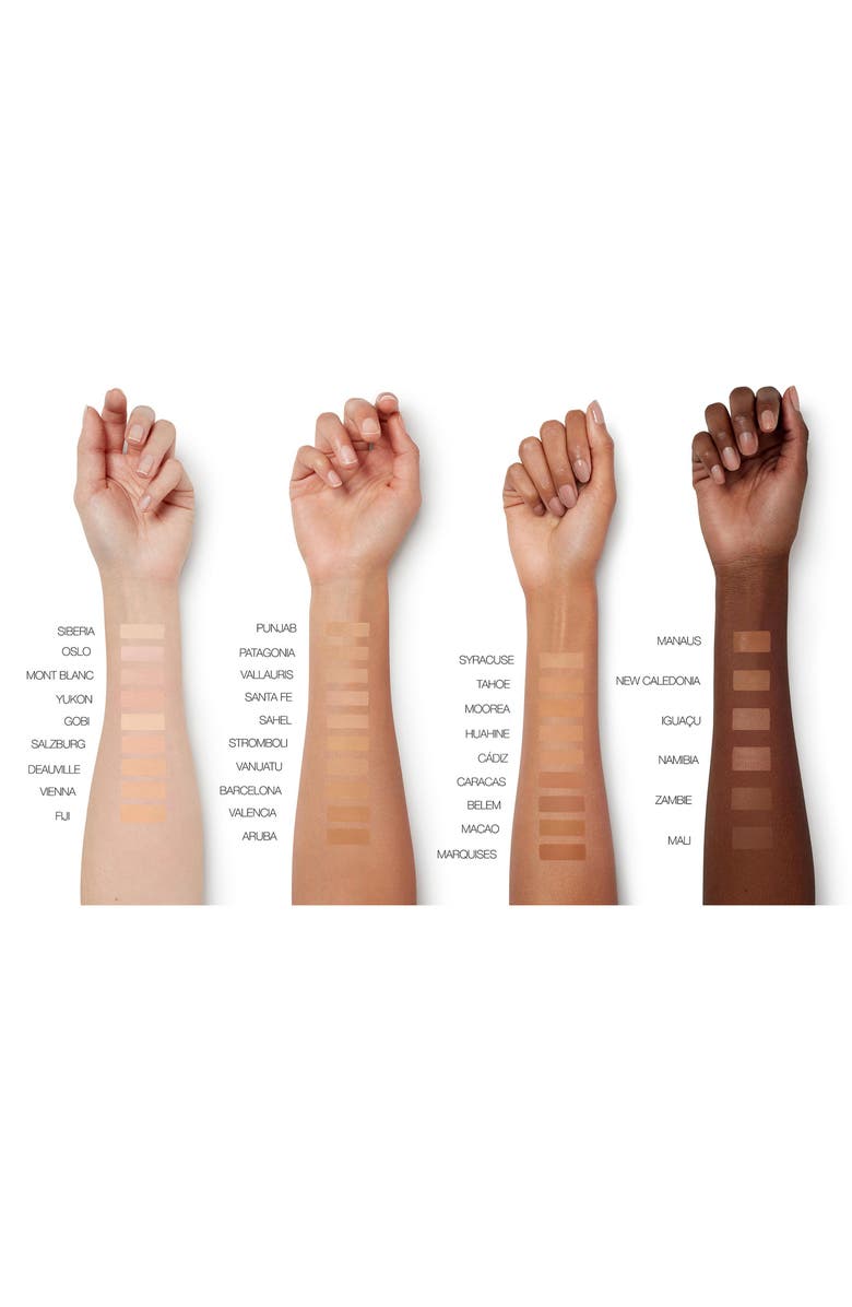 NARS Sheer Glow Foundation, Alternate, color, Moorea