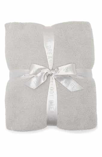 Barefoot Dreams® CozyChic® Diamond Stripe Throw