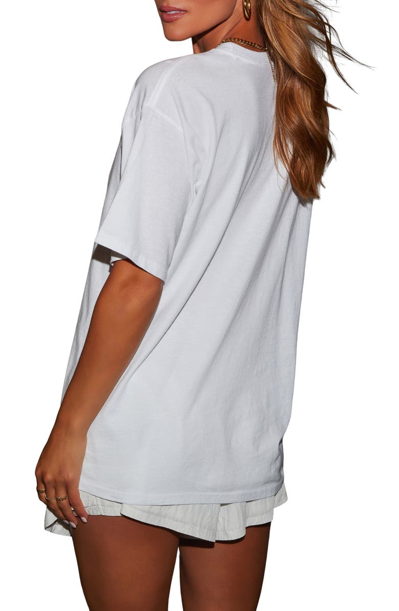 VICI Collection California Racquet Club Graphic Cotton T-Shirt, Alternate, color, 