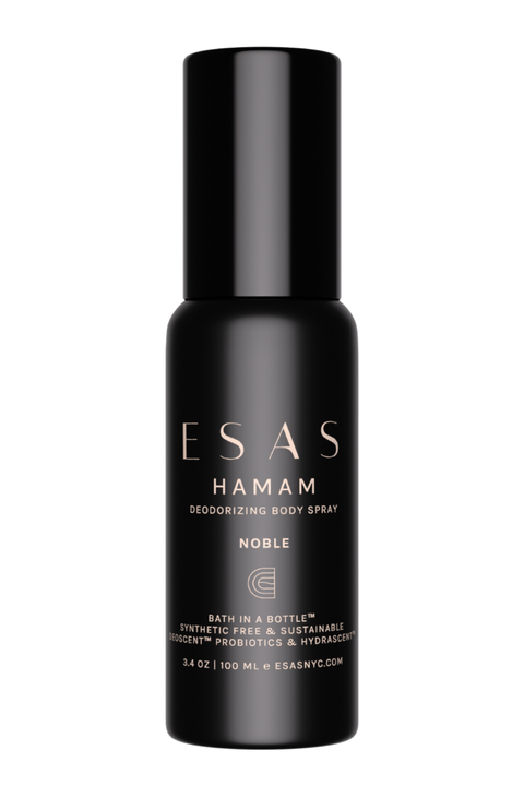 Noble Hamam Deo Body Spray - Fresh Pine & Resinous Woods