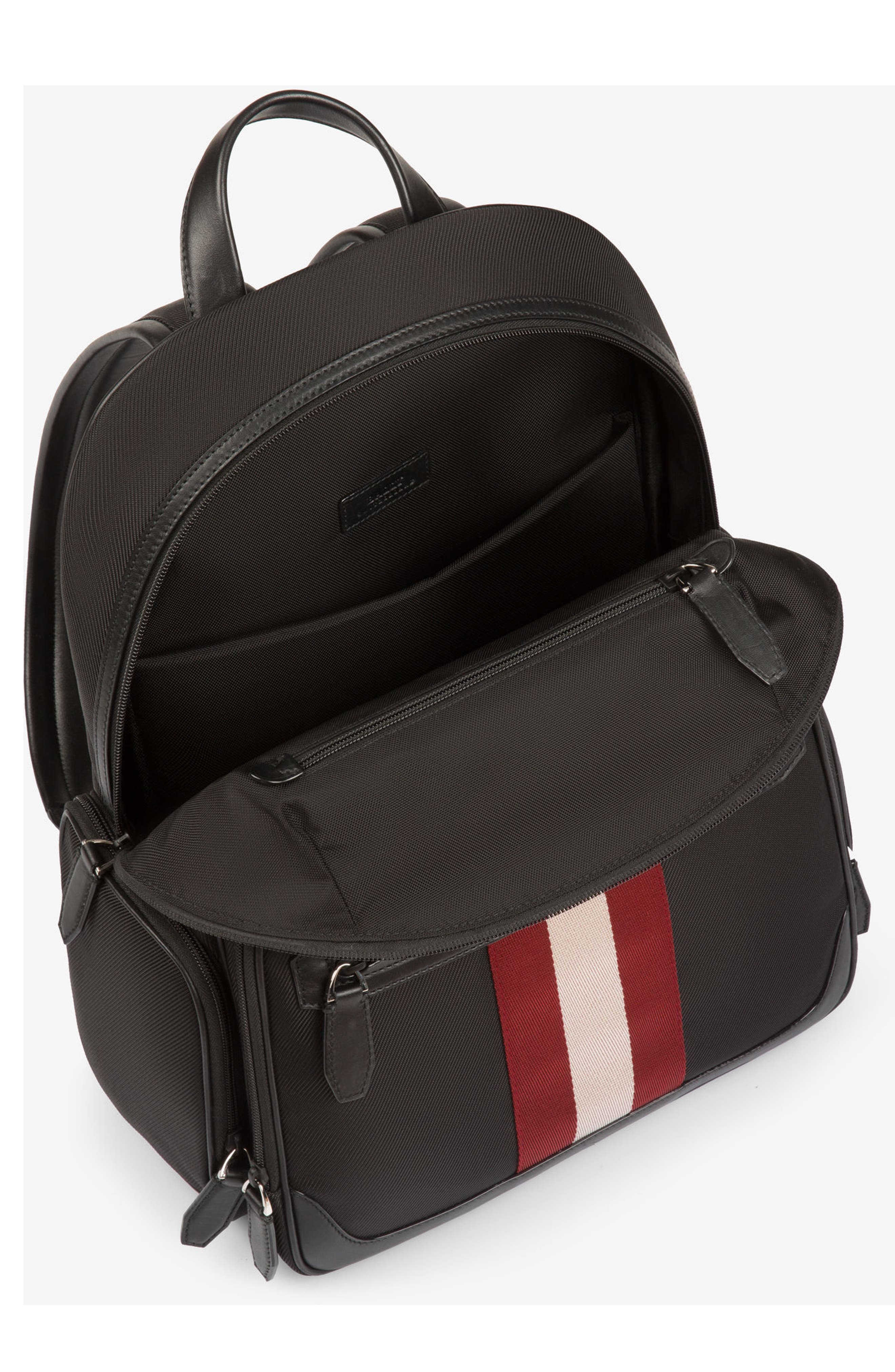 Bally Chapmay Backpack, Alternate, color, 