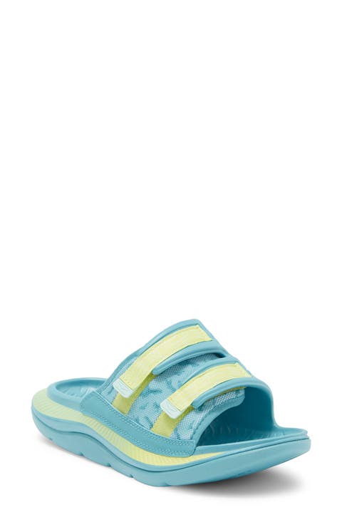Gender Inclusive Ora Luxe Slide Sandal