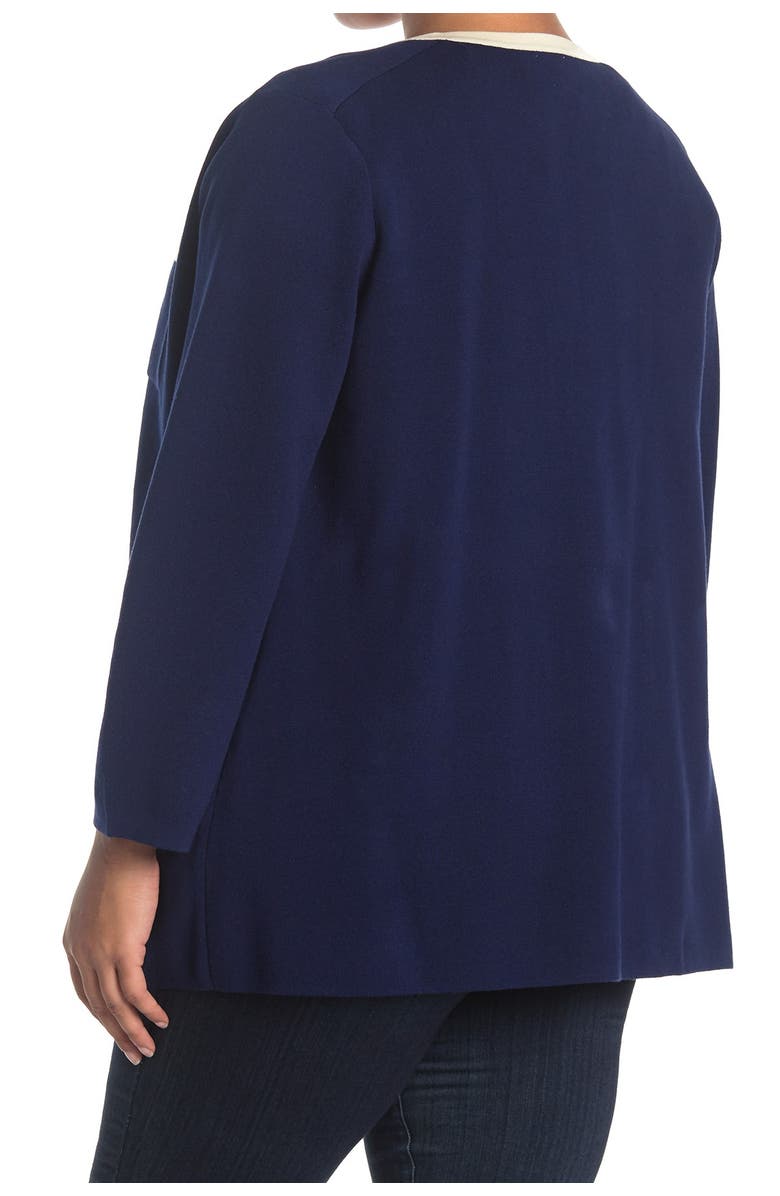 Anne Klein Paris Cardigan, Alternate, color, 