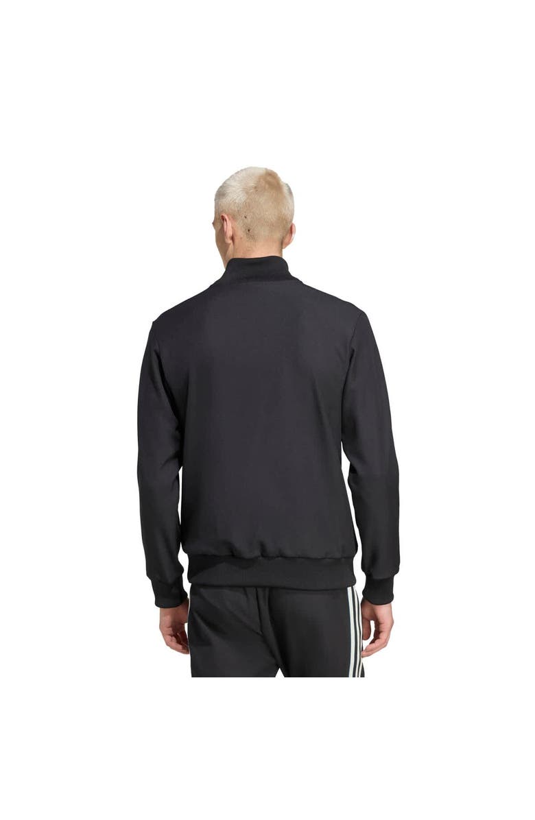 adidas Men's adidas Black Newcastle United Terrace Icons Full-Zip Track Jacket, Alternate, color,