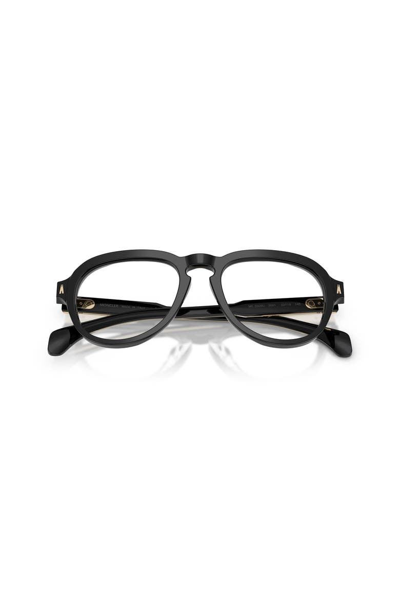50mm Pilot optical glasses, Alternate, color, Black