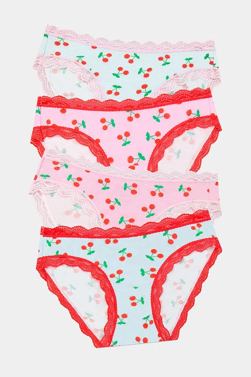 Shop Stripe & Stare Original Knicker Four Pack