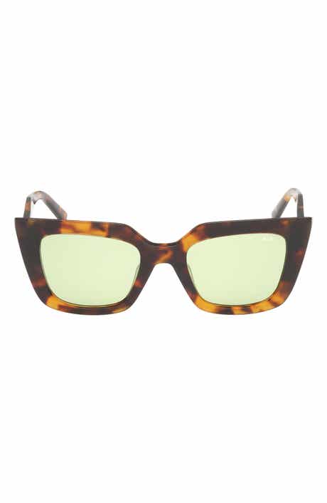 51mm Cat Eye Sunglasses
