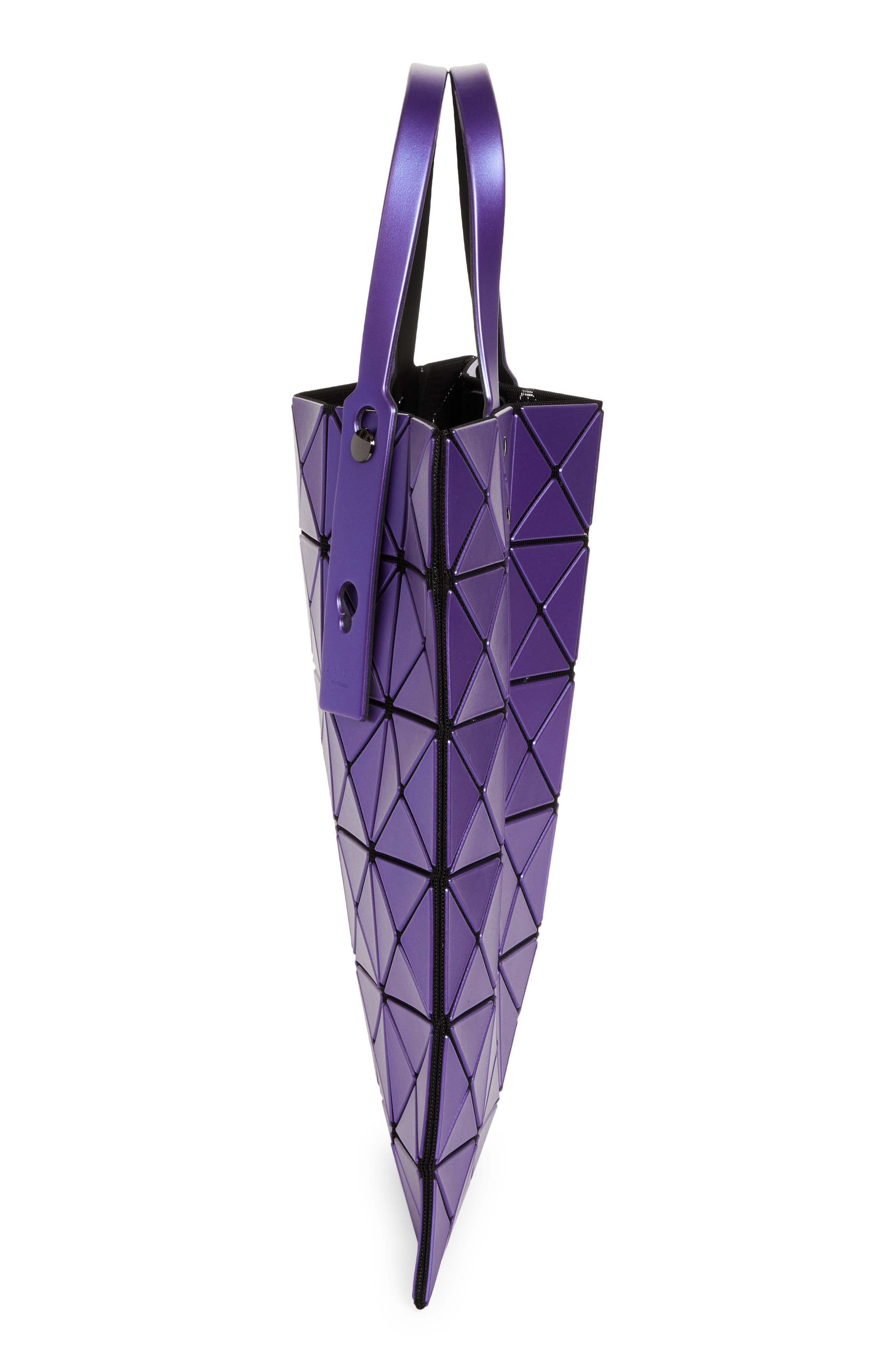 Bao Bao Issey Miyake Lucent Metallic Tote, Alternate, color, 