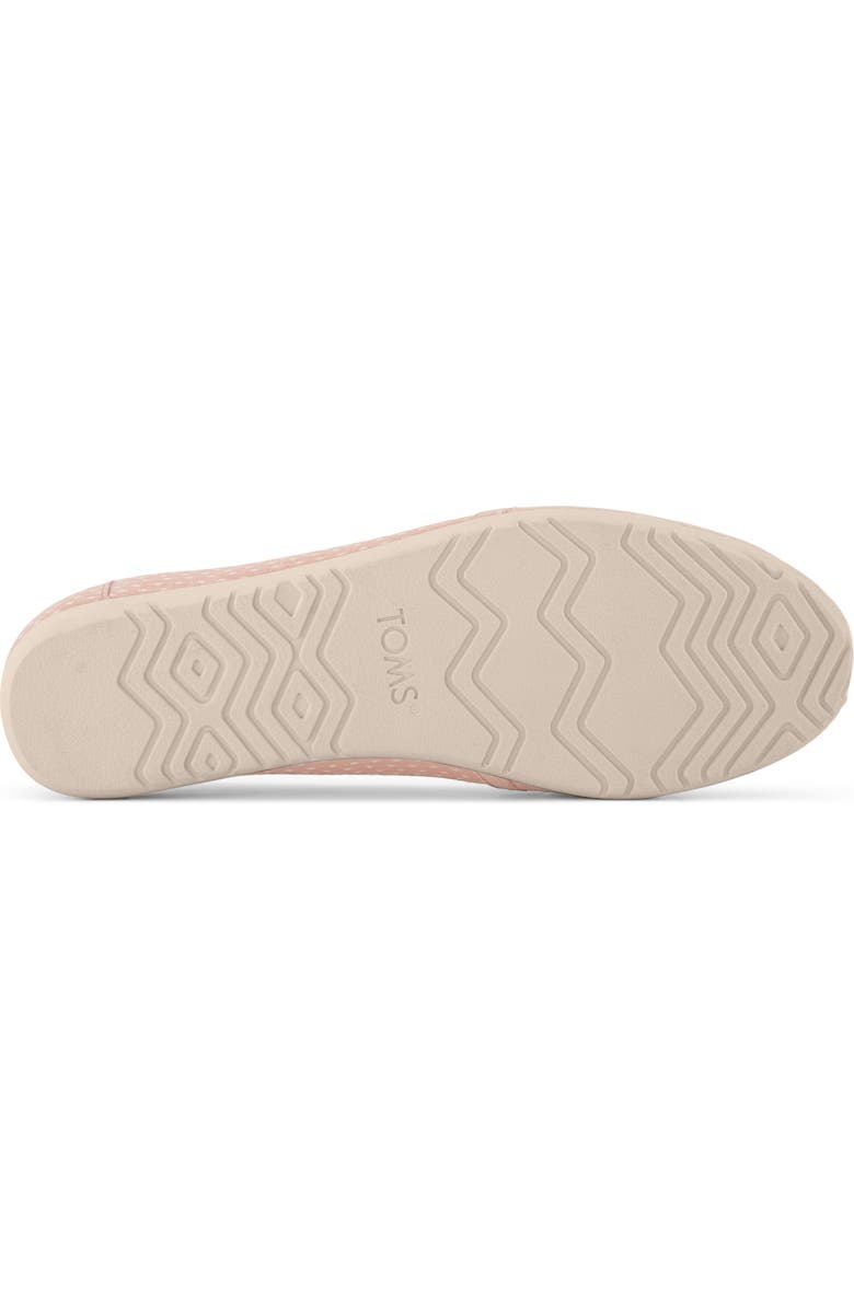 TOMS Alpargata Balleta Flat, Alternate, color,