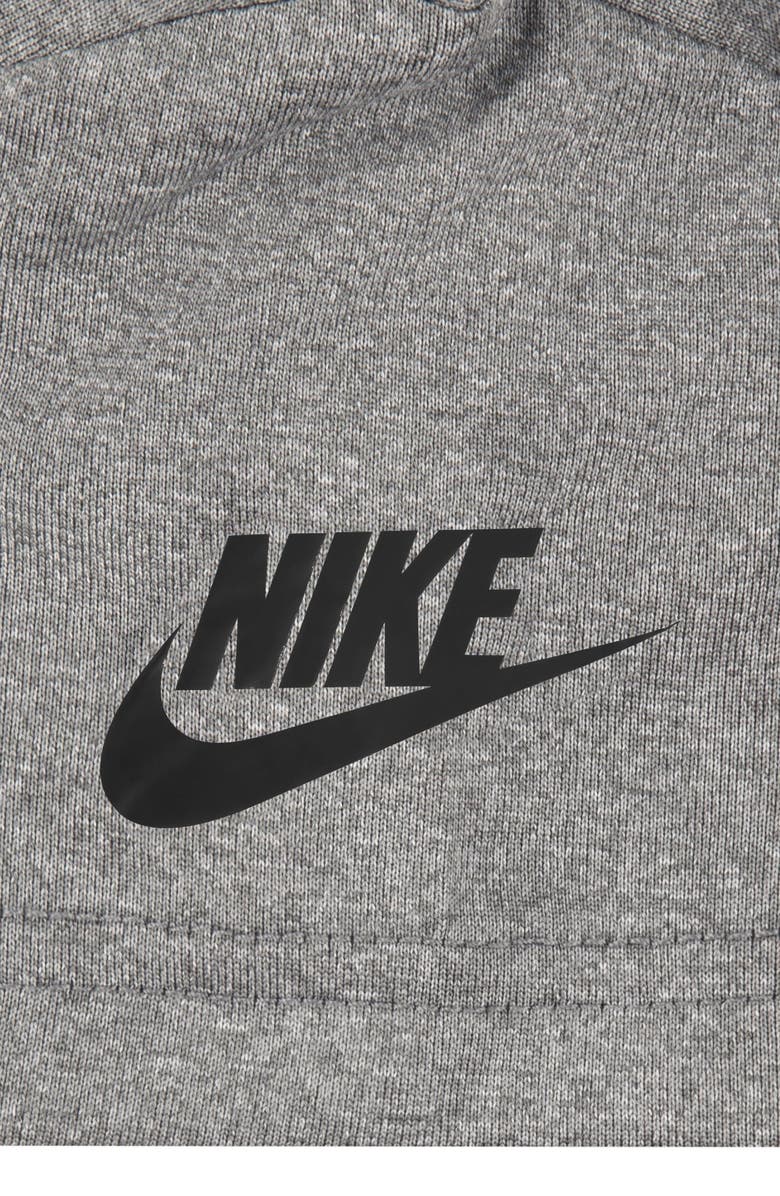 Nike Kids' Futura Graphic Tee & Shorts, Alternate, color, Black