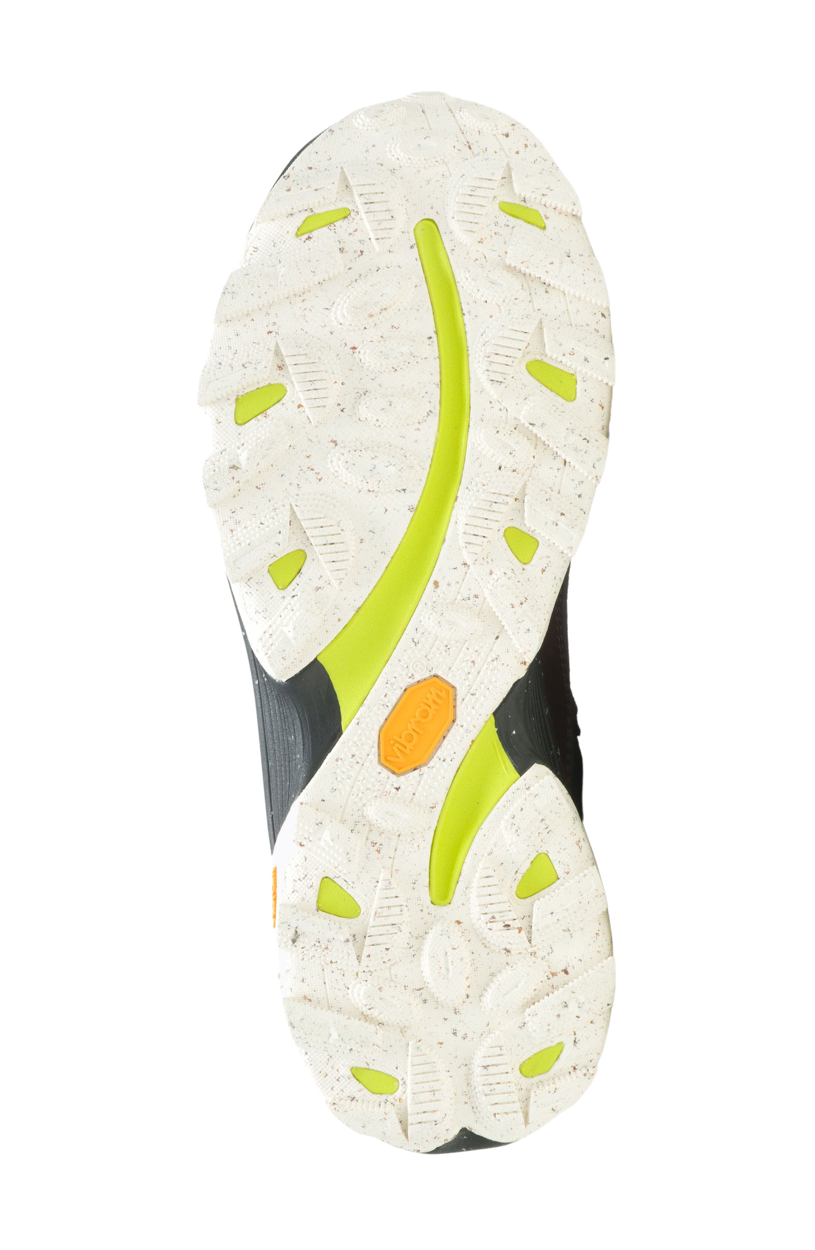 Merrell Speed Solo Mid Waterproof Hiking Boot, Alternate, color, Jade