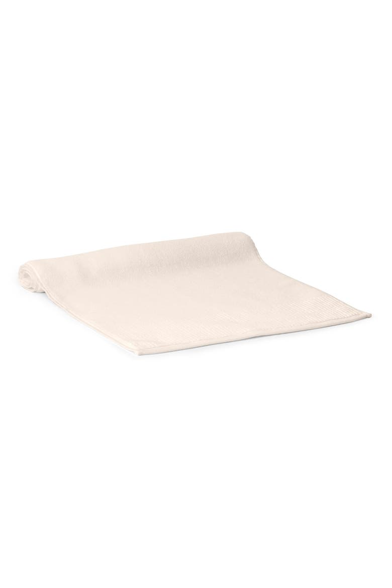 Ultraplush Organic Cotton Bath Mat, Main, color, CREAM