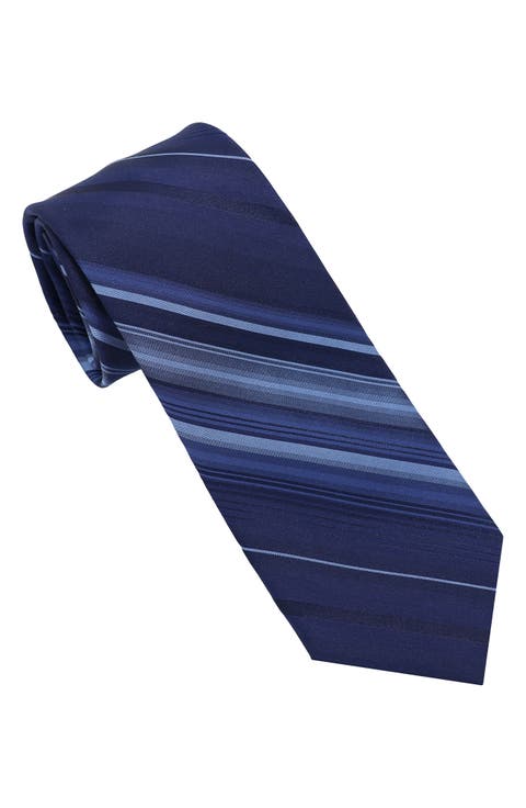 Bold Stripe Tie