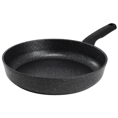 Korkmaz Ornella Nonstick 11 Inch Aluminum Frying Pan In Black