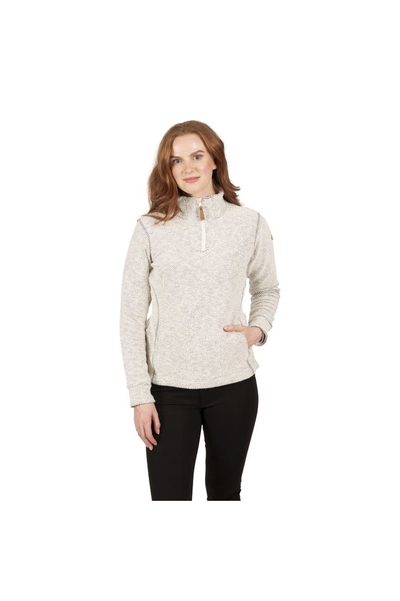 Ronette Fleece, Alternate, color, Off White