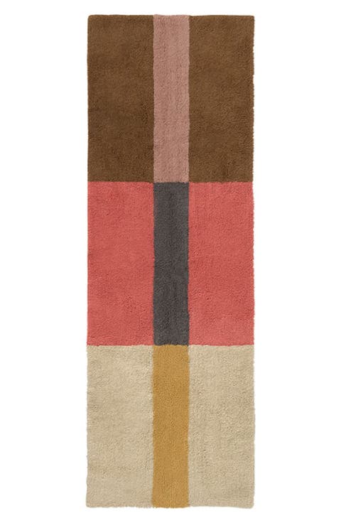 Washable Wool Runner