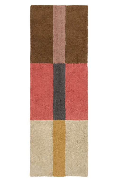 Lorena Canals Washable Wool Runner