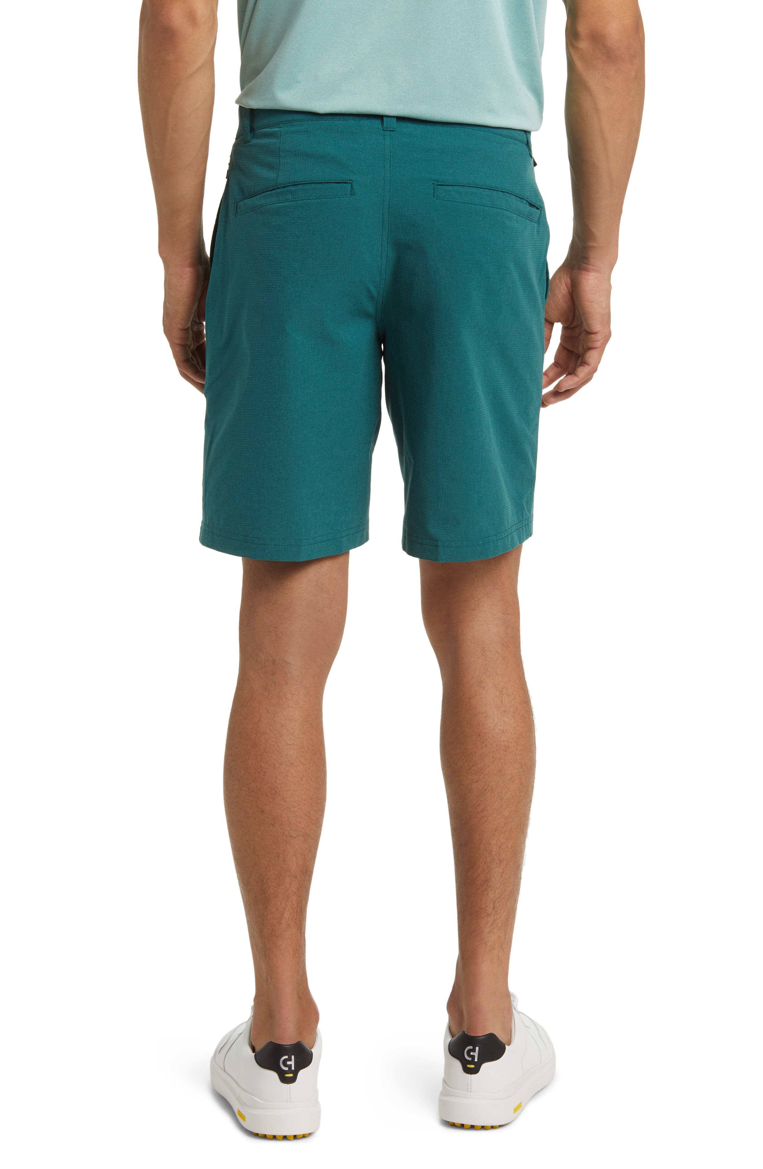 Arlo Mesh Golf Shorts - image 2