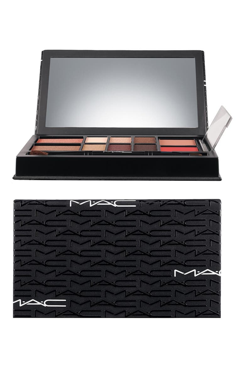 M·A·C 'Look in a Box - All About Beige' Kit, Alternate, color, ALL ABOUT BEIGE