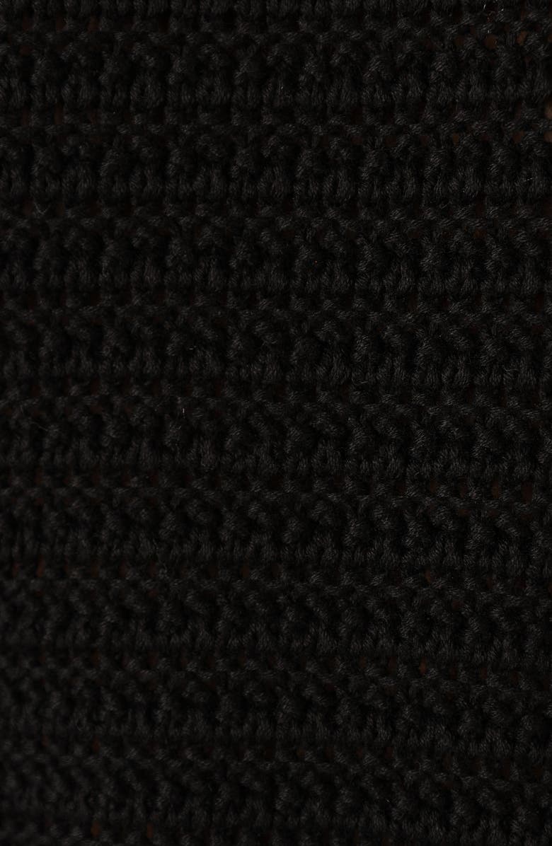 Petal & Pup Katia Frill Sleeveless Sweater, Alternate, color, 