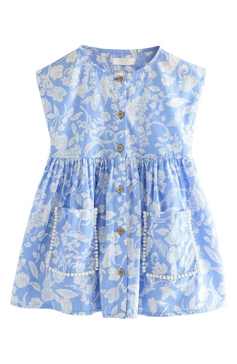 Toddlers 2 Piece Casual Co Ord Dress