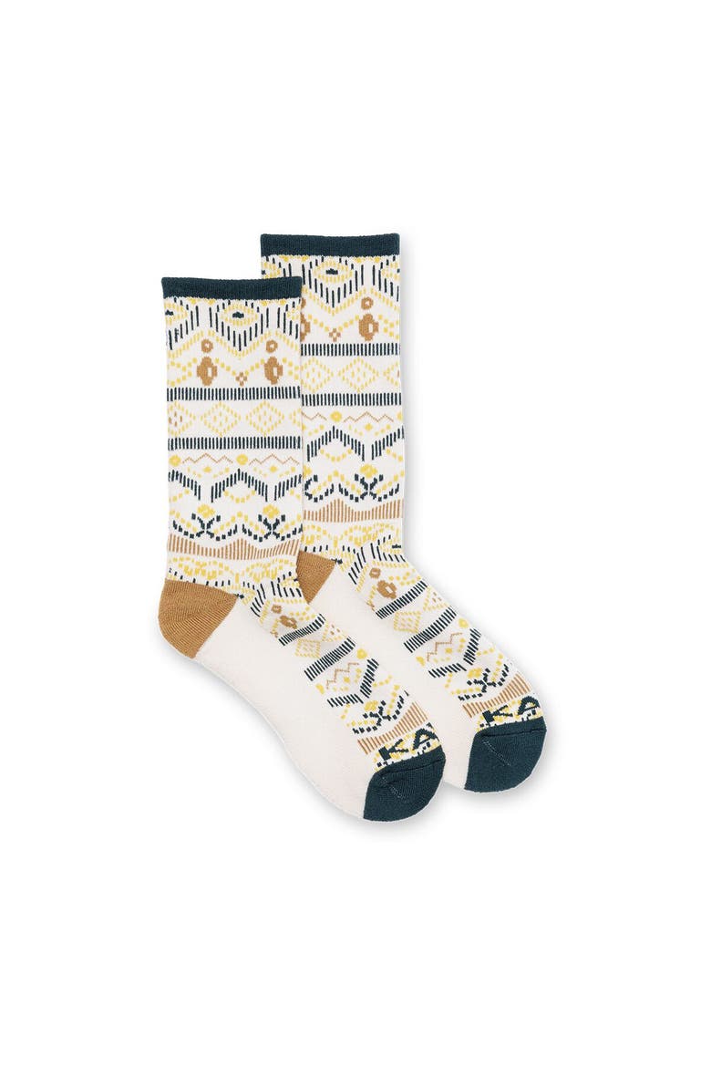 Moonwalk Sock, Alternate, color, Woodland Holiday