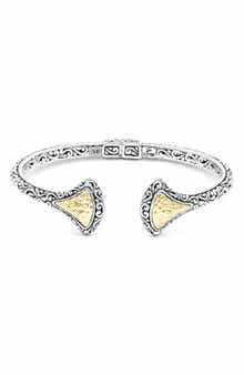SAMUEL B. Fan Cuff Bracelet