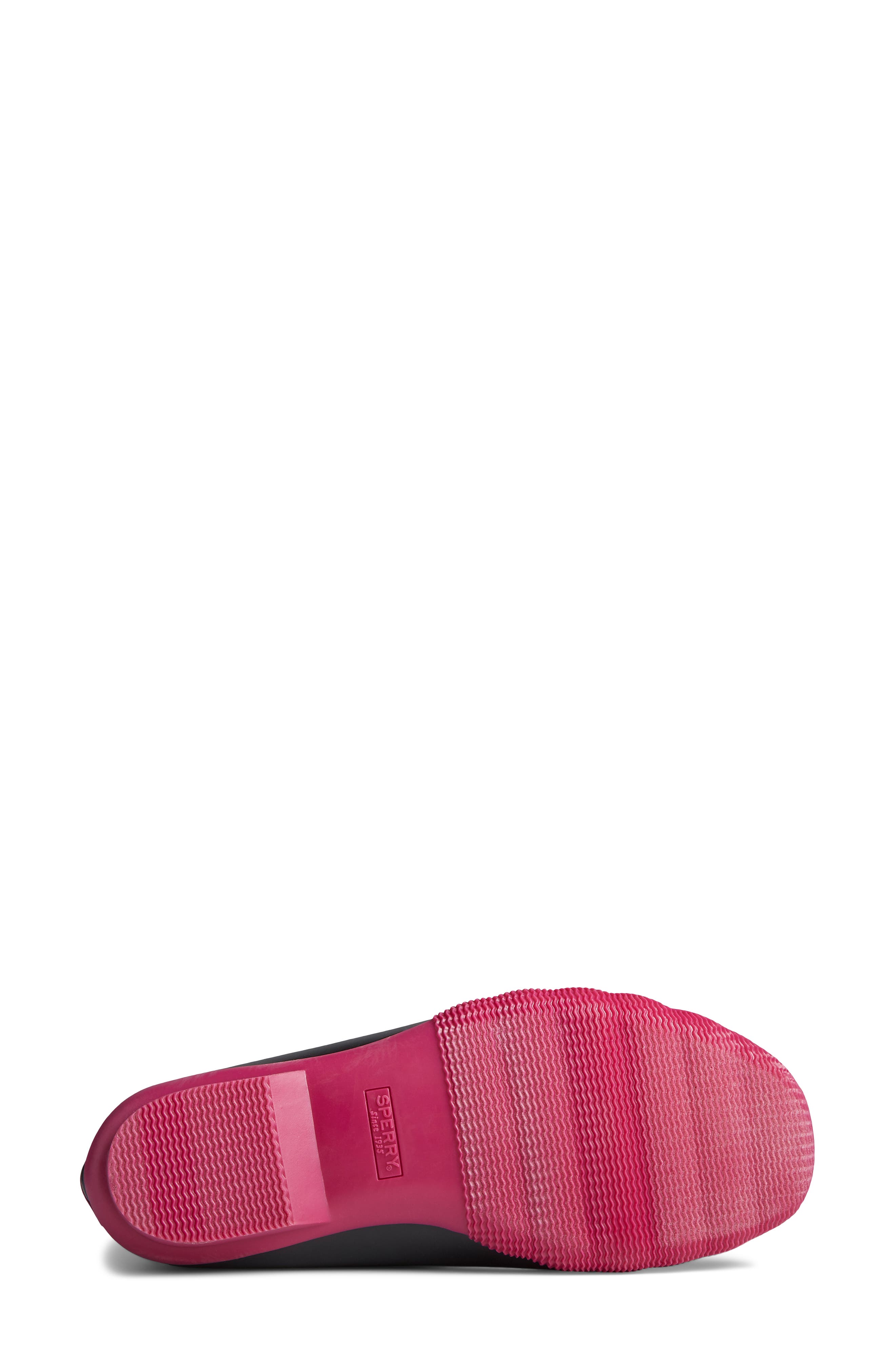 Sperry Saltwater Chelsea Duck Boot, Alternate, color, 