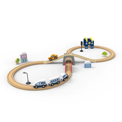 Small City Vehicle Set