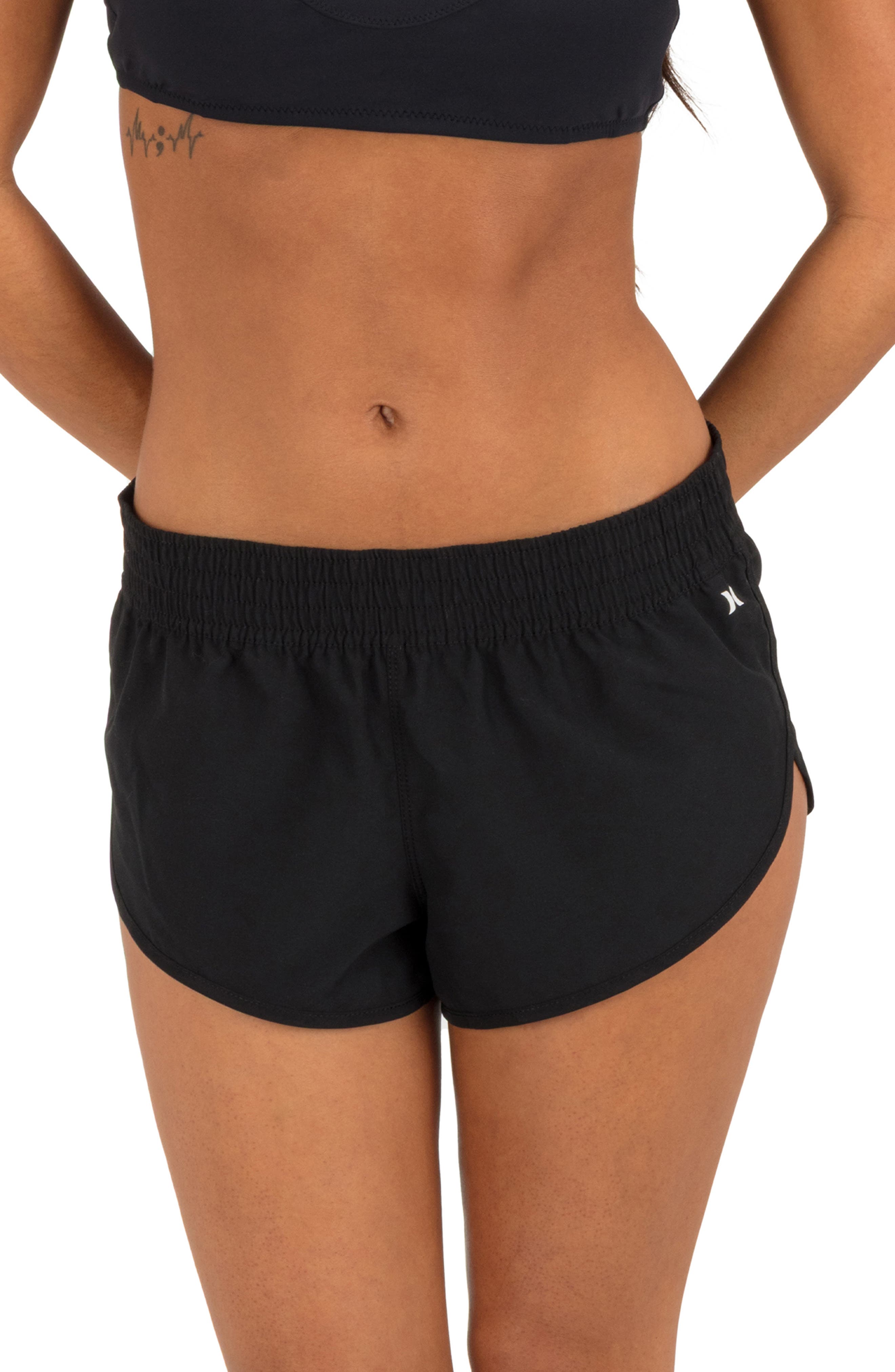selected BLACK