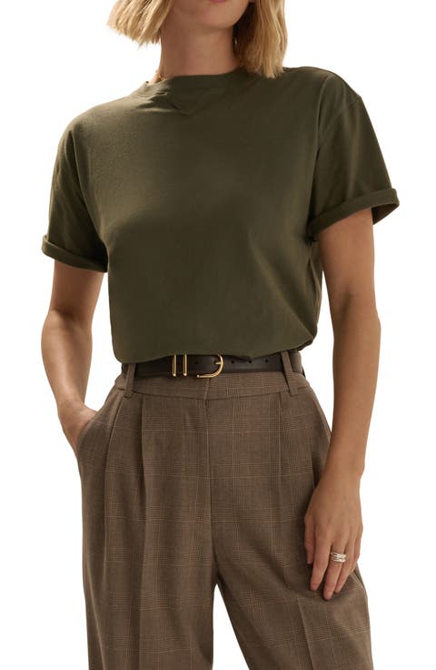 The Everyday Organic Cotton T-Shirt