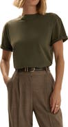Favorite Daughter The Everyday Organic Cotton T-Shirt