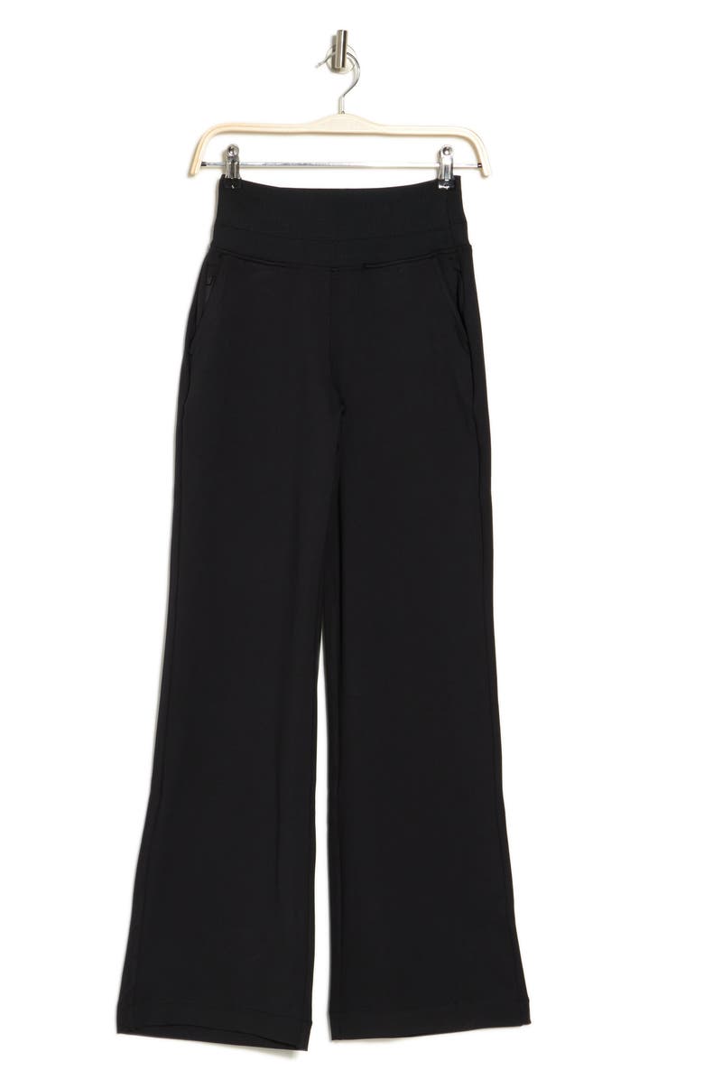 YOGALICIOUS Lux Laila High Waist Wide Leg Yoga Pants, Alternate, color, 