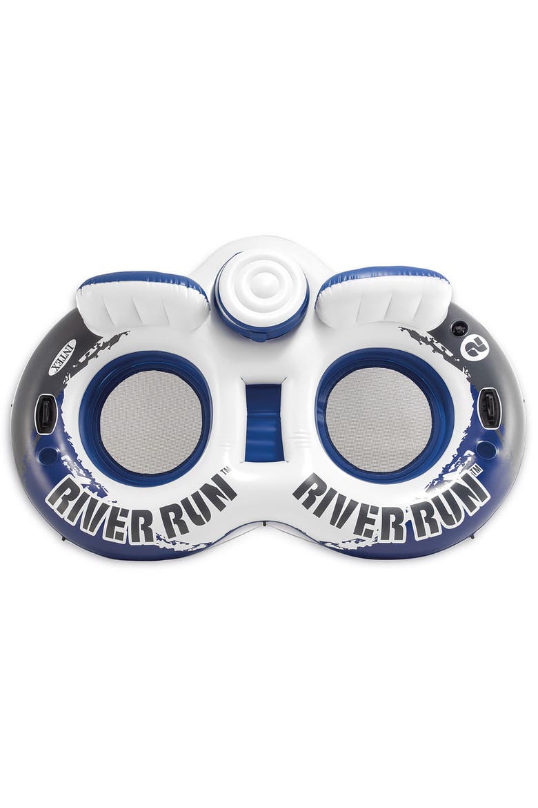 River Run 2 Inflatable Float, Alternate, color, Multicolored