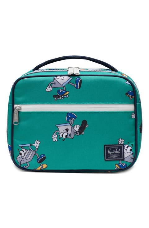 Pop Quiz Lunch Box