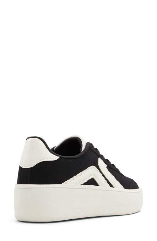 Call It Spring Alixe Sneaker In Black