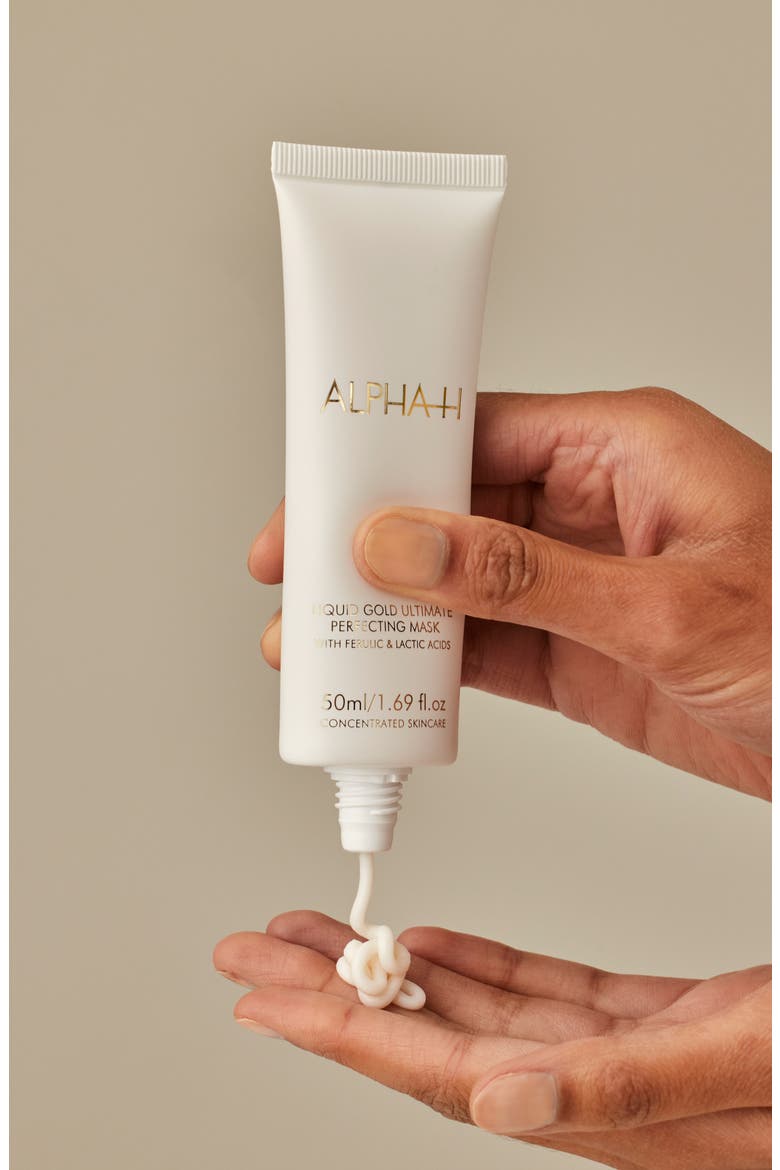 Liquid Gold Ultimate Perfecting Mask, Alternate, color, NO COLOR