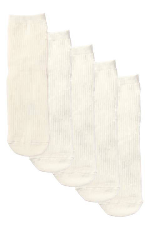 5-Pack Everyday Ankle Socks