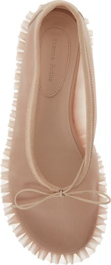 Ballerina Grip Flat